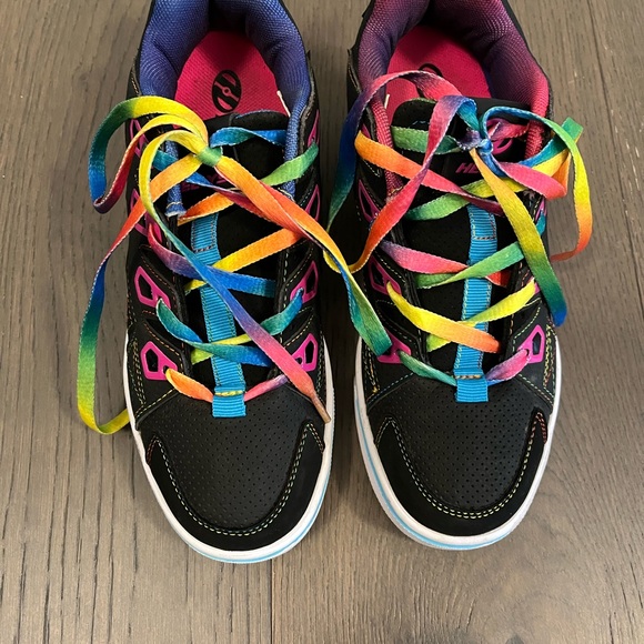 Heeley’s girls shoes on wheels sz 5Y brand new in box - Picture 5 of 7